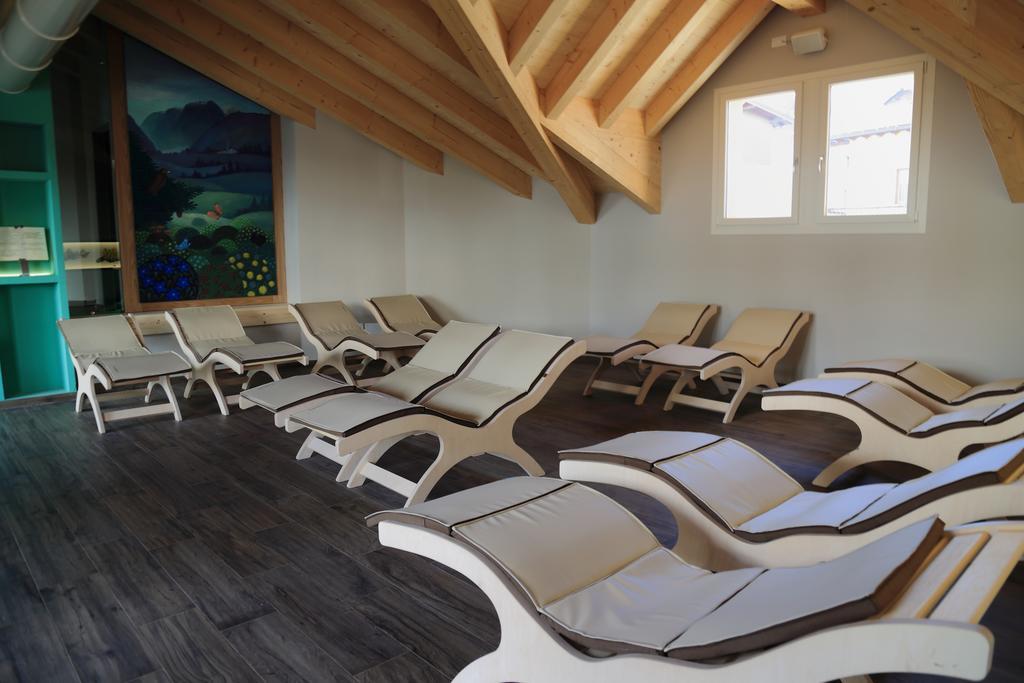 Relax Hotel Erica Ασιάγκο Εξωτερικό φωτογραφία