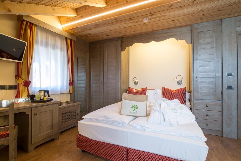 Relax Hotel Erica Ασιάγκο Εξωτερικό φωτογραφία