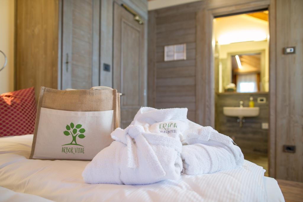 Relax Hotel Erica Ασιάγκο Εξωτερικό φωτογραφία