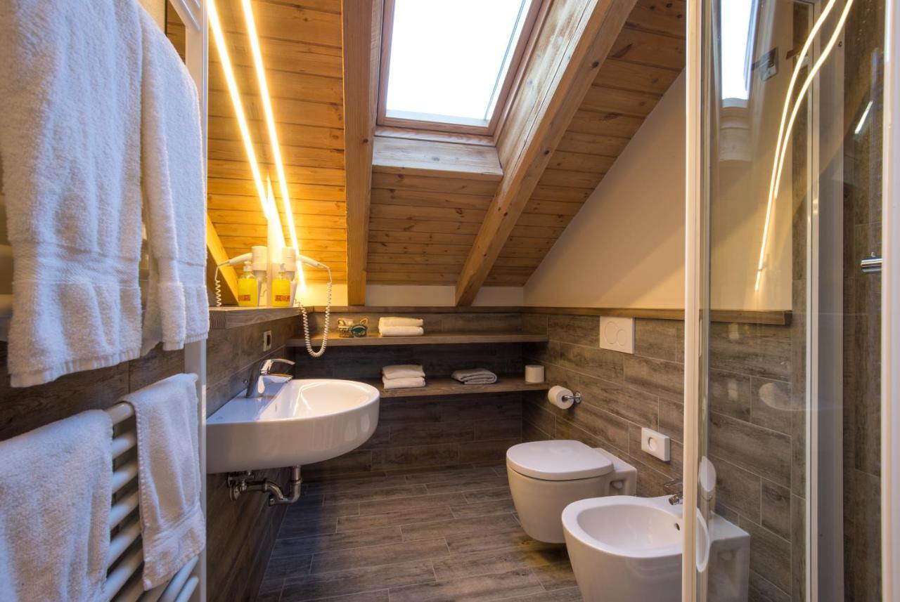 Relax Hotel Erica Ασιάγκο Εξωτερικό φωτογραφία