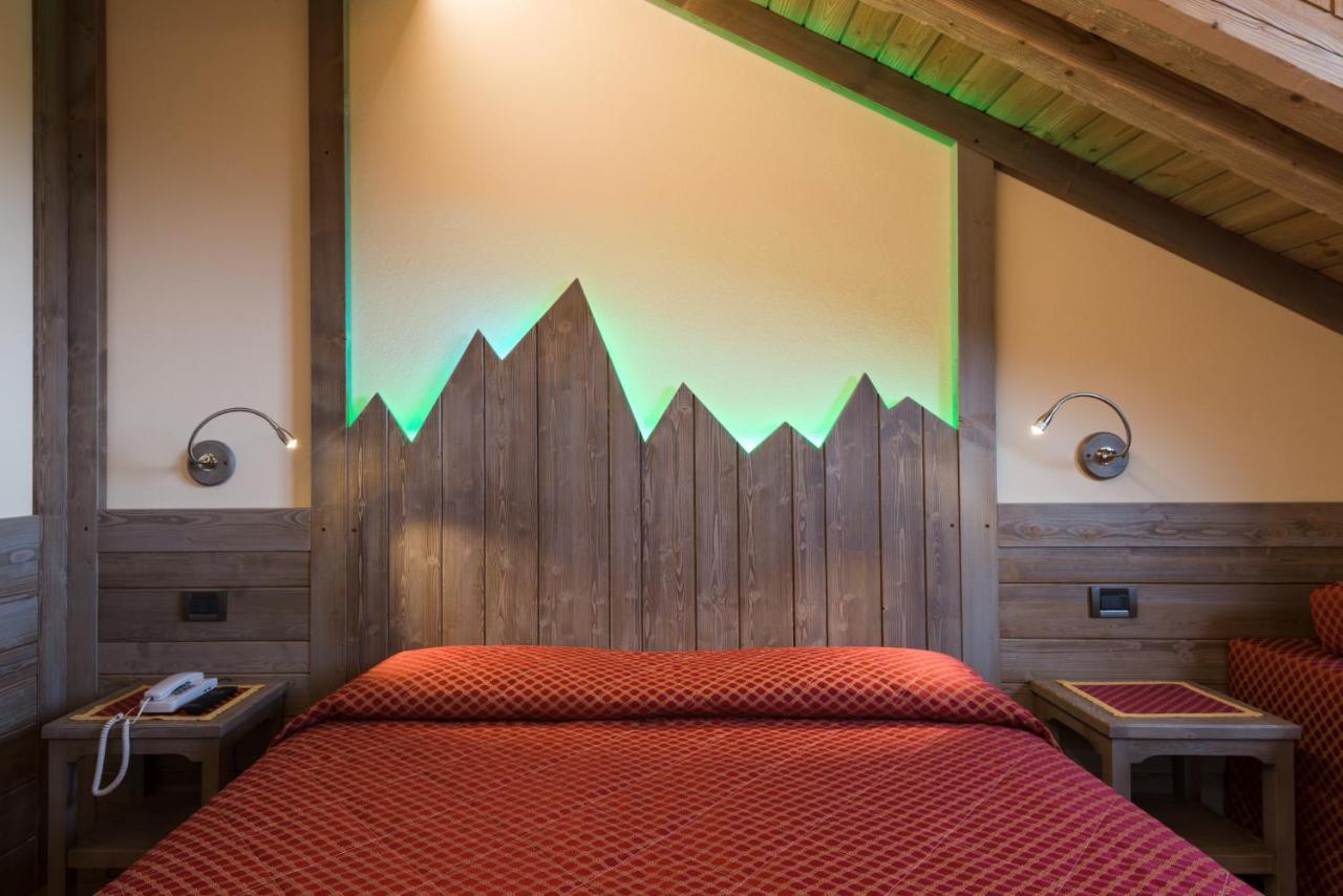 Relax Hotel Erica Ασιάγκο Εξωτερικό φωτογραφία