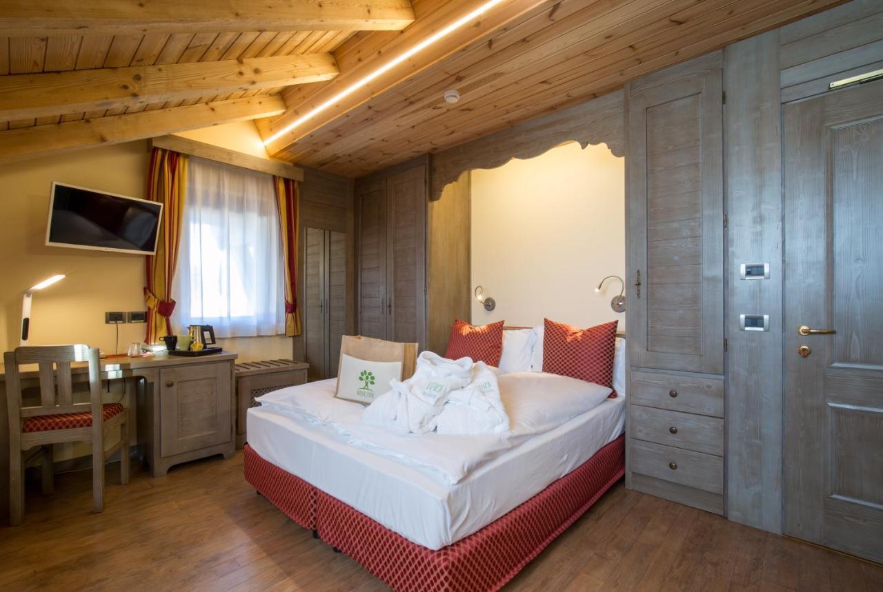 Relax Hotel Erica Ασιάγκο Εξωτερικό φωτογραφία