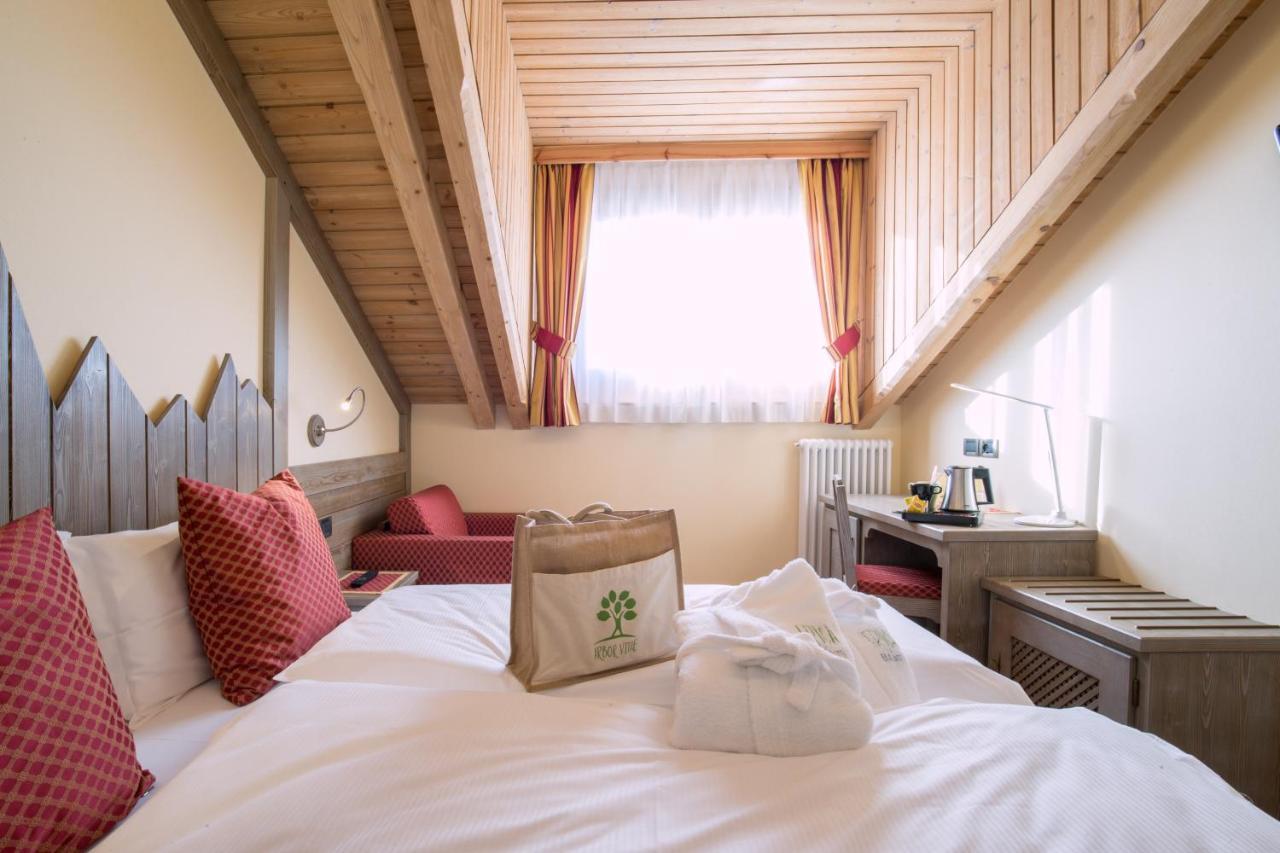 Relax Hotel Erica Ασιάγκο Εξωτερικό φωτογραφία