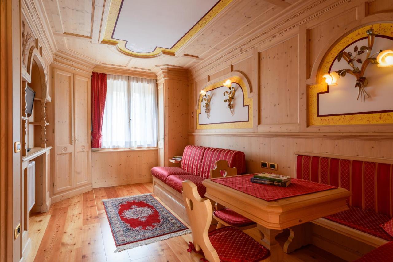 Relax Hotel Erica Ασιάγκο Εξωτερικό φωτογραφία