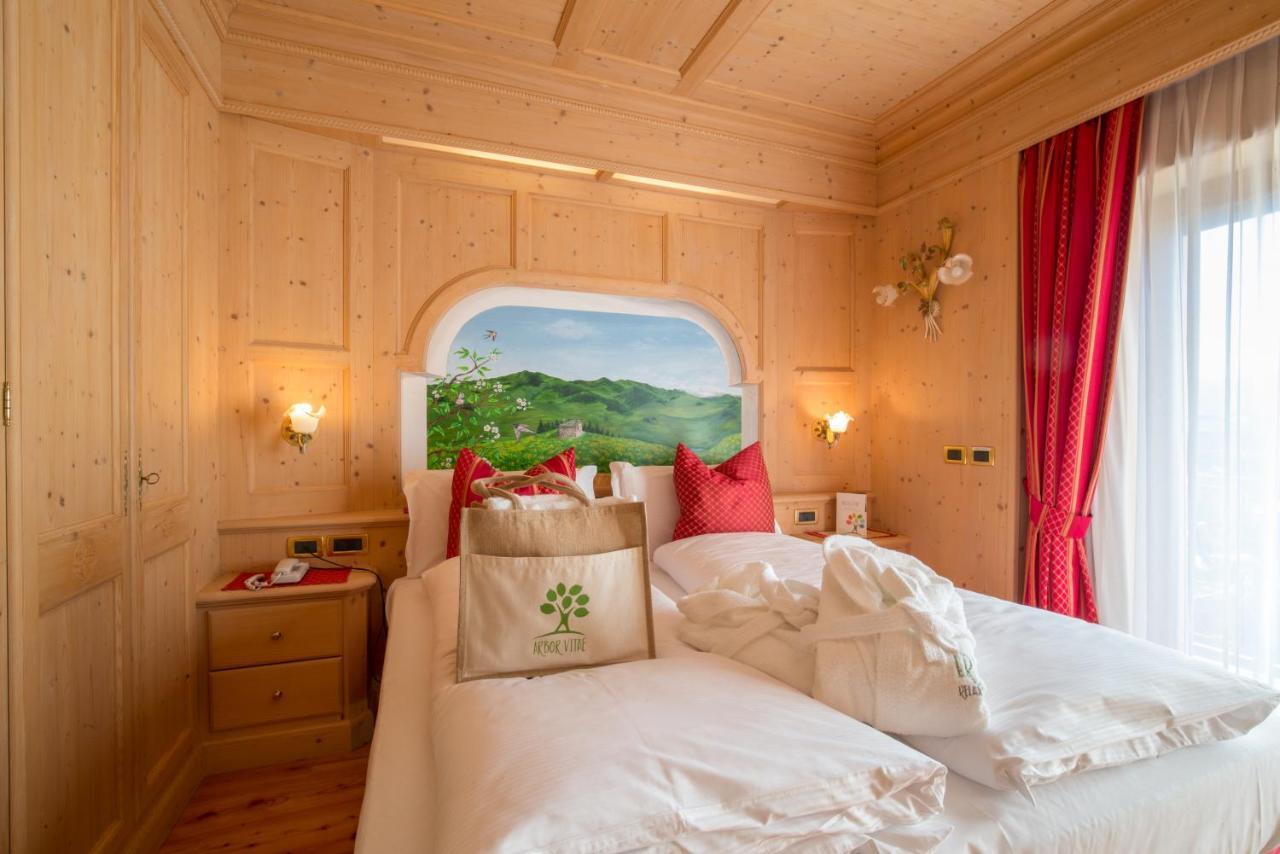 Relax Hotel Erica Ασιάγκο Εξωτερικό φωτογραφία