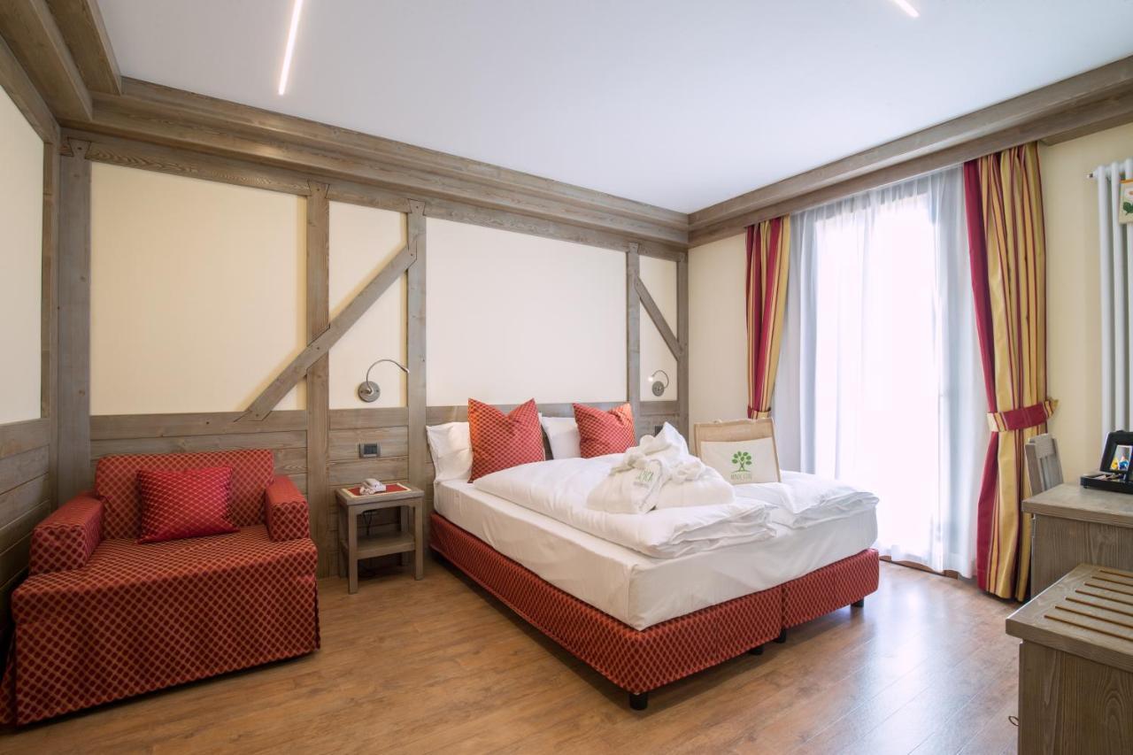 Relax Hotel Erica Ασιάγκο Εξωτερικό φωτογραφία