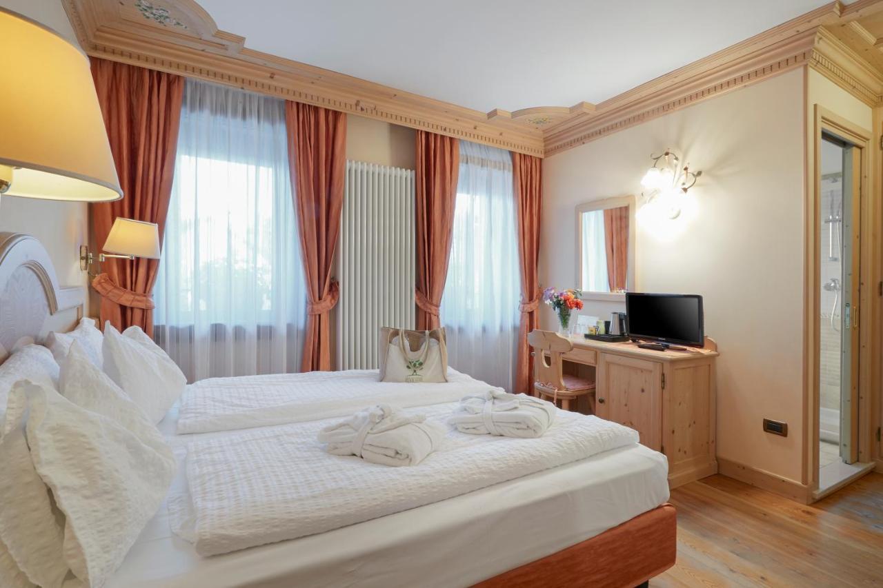 Relax Hotel Erica Ασιάγκο Εξωτερικό φωτογραφία