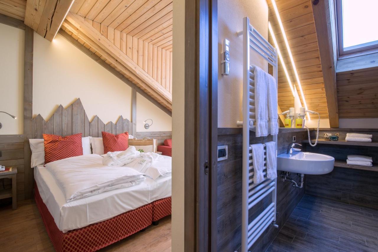 Relax Hotel Erica Ασιάγκο Εξωτερικό φωτογραφία